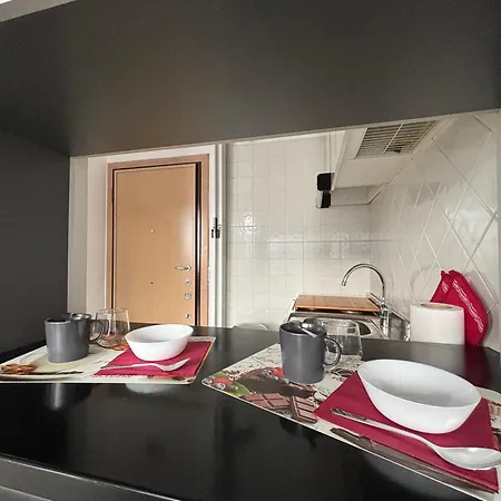Terrace San Giovanni Апартаменты